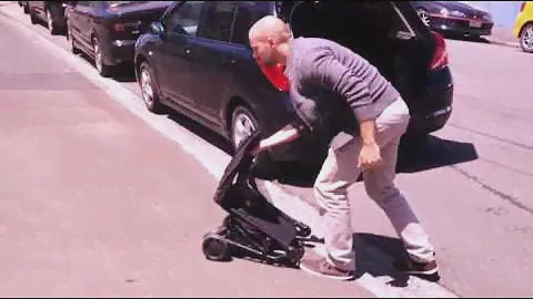 Mountain Buggy Nano Stroller