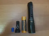 🛍 Фонарик Lumintop GT NANO 10180 с поддержкой аккумулятора 10440, дальнее расстояние 370 метров, 730 лм, мощный мини-фонарик