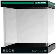 Аквариумный набор 30 л Dennerle Nano Cube Basic 30 черный