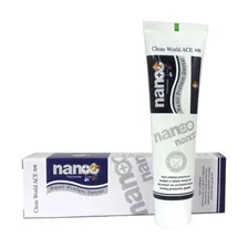 Hanil Зубная паста Nano Hanil с ионами серебра Clean World Ace 180 гр