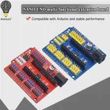 Многоцелевая плата расширения NANO и UNO ATMEGA328 Обучающая плата для arduino nano 3.0 WAVGAT