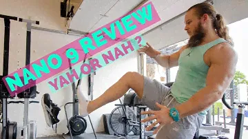 REEBOK NANO 9 REVIEW! IS THIS A GOOD CROSSFIT SHOE?