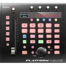 MIDI-контроллер iCON, Platform Nano