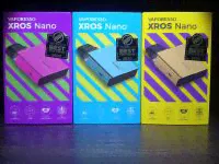 POD Vaporesso XROS Nano 1000mAh Kit