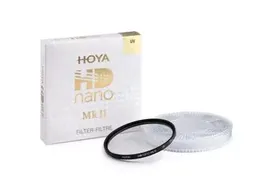 Светофильтр HOYA UV HD nano II 67mm
