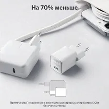 Сетевое зарядное устройство Anker PowerPort Nano III 30 Вт