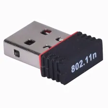 Wi-Fi адаптер USB Nano Wireless 2.4G