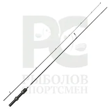 Спиннинг "CF" Nano Zero Air 582SXULS 0,2-1,5гр 1,72м