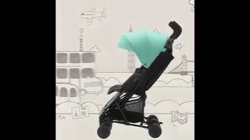 Poussette Holiday double de Britax-Römer - Présentation