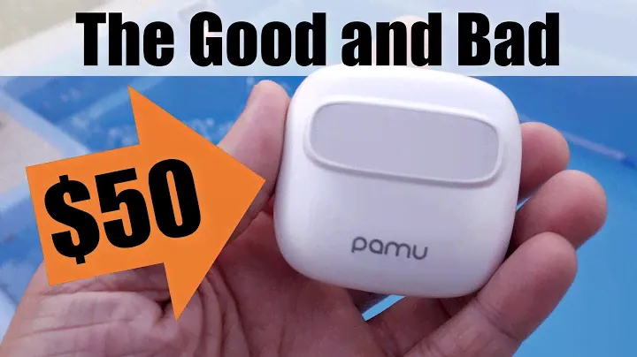 Padmate Pamu Nano — обзор хороших и дешевых беспроводных Bluetooth-наушников