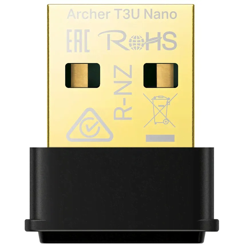 Wi-Fi адаптер TP-Link Archer T3U Nano-0