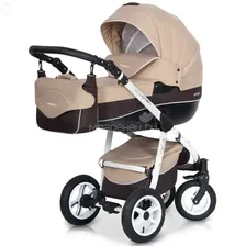 Коляска Riko Nano 2 в 1 Бежевая