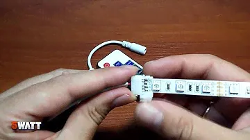 Підключення контролера 6A-RF-10 кнопок