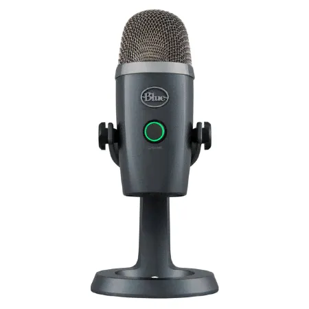 USB-микрофон Blue Yeti Nano Shadow Grey-2