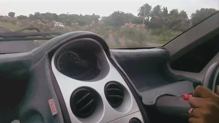 Tata Nano speed test after 3 years
