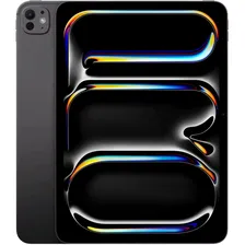 Планшет Apple iPad Pro 13 (2024) Wi-Fi Nano-texture glass 1Tb Space Black
