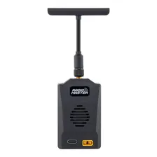Radiomaster Ranger Nano 2.4GHZ ExpressLRS ELRS RF Module 1Watt Power Output Support Wifi Bluetooth Colling System for Zorro Radio Transmitter