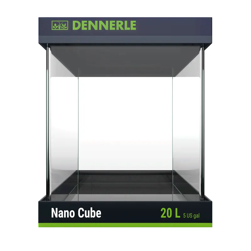 Dennerle Nano Cube Нано-аквариум 20 литров-4
