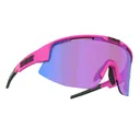 Очки Bliz Active Matrix Nano Optics Neon Pink Nordic Light