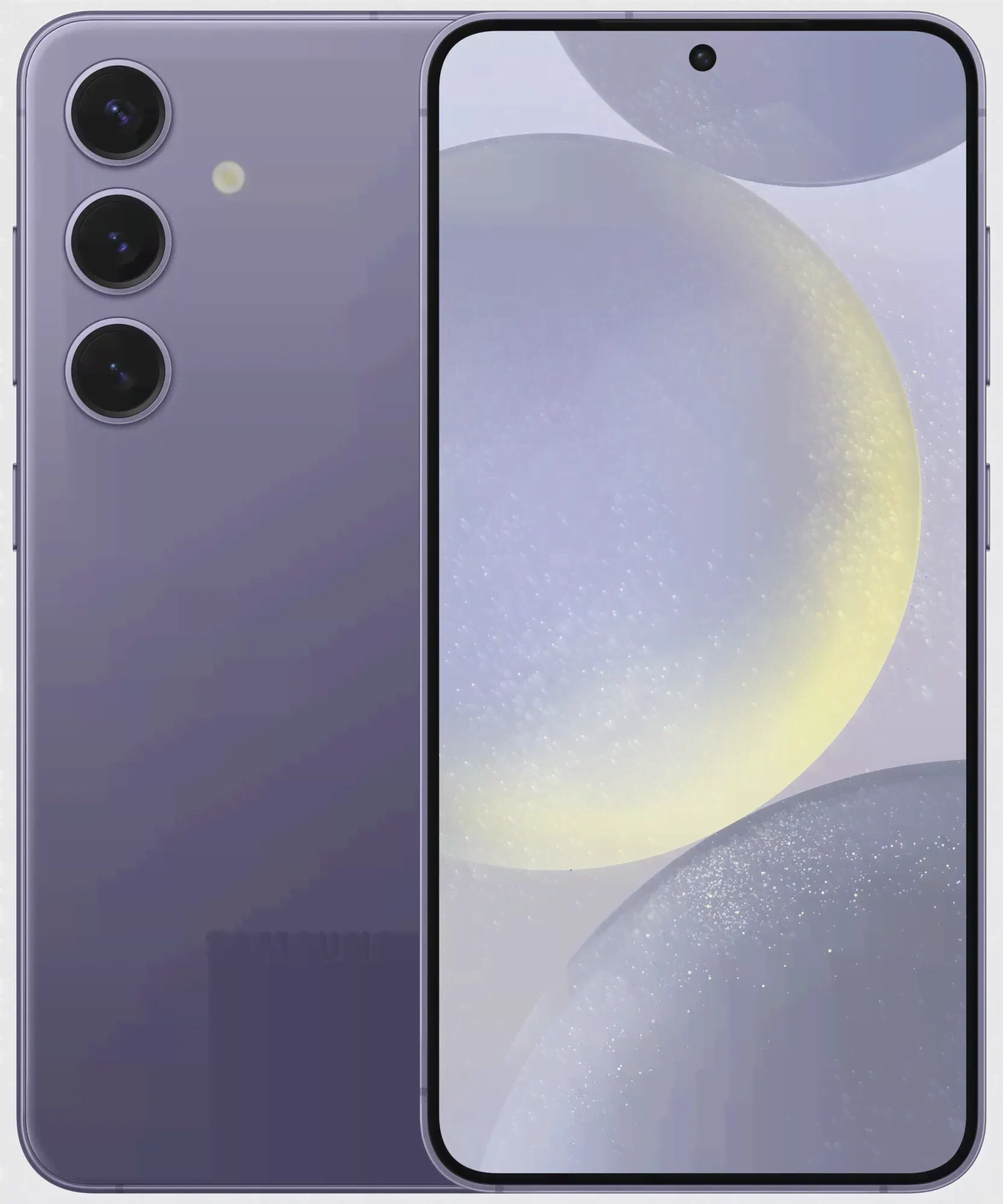 Смартфон Samsung Galaxy S24, 8.256 Гб, Dual nano SIM+eSIM, фиолетовый-0