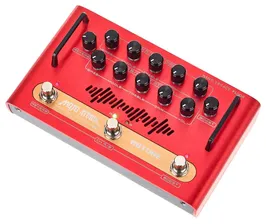 Hotone Nano Legacy Floor Mojo Attack гитарный эффект, 75 Вт