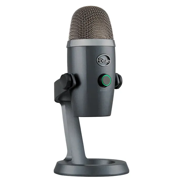 USB-микрофон Blue Yeti Nano Shadow Grey-1