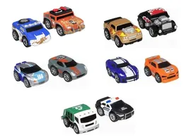 Машинки "Nano Speed 2"