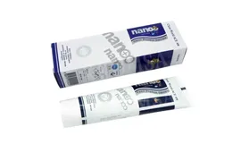 HANIL NANO Зубная паста с серебром и протеином Nano Protein Dental Toothpaste, HANIL CHEMICAL 180 г