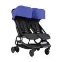 Супер компактная коляска Mountain Buggy Nano Duo для двойни
