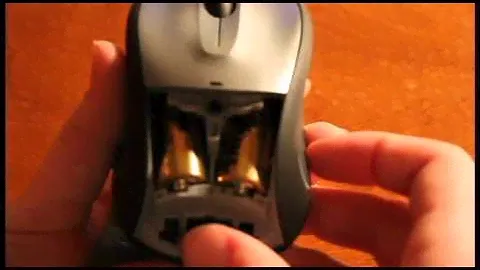 Logitech M505 Unifying Wireless Mouse