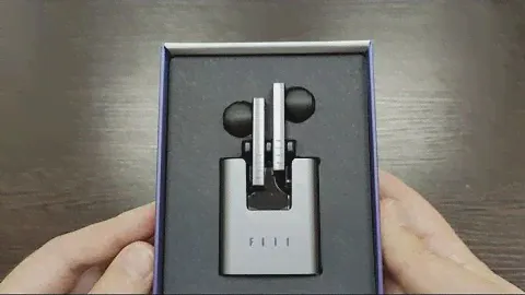 Наушники Fiil CC от Xiaomi  Честная распаковка самых красивых блютуз наушников с AliExpress