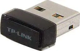 TP LINK TL-WN725N Беспроводной адаптер N Nano USB