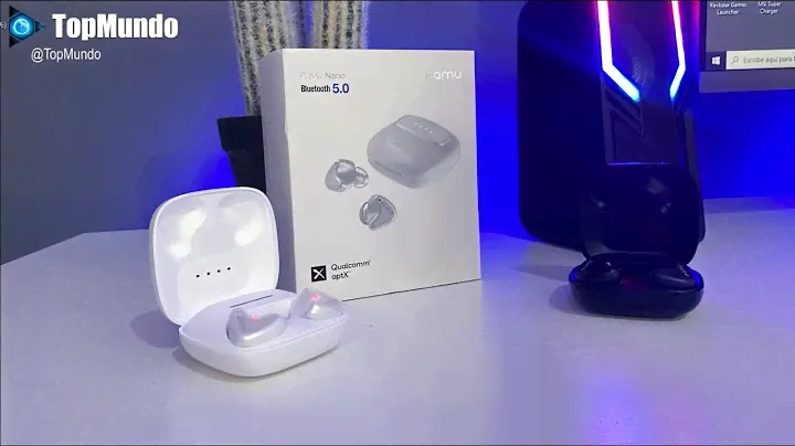Беспроводные наушники Pamu Nano True