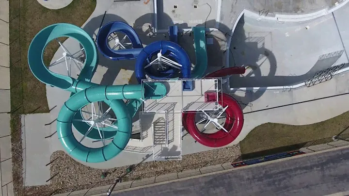 Spearfish Waterslides Restored w Nano-Clear Completed 092319 HRR