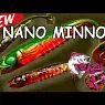 Силиконовая приманка CF Nano Minnow 1.6" 6-40-89-6