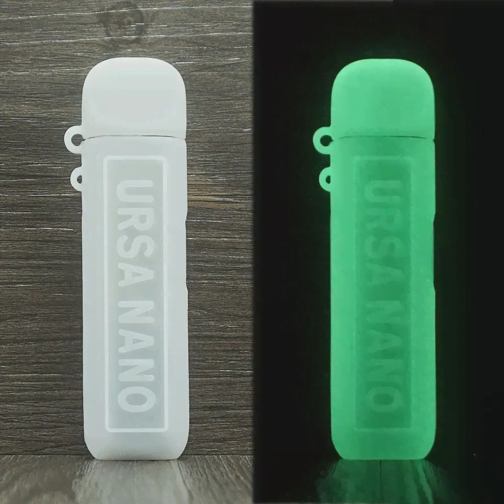 Высококачественный модный матовый силиконовый резиновый чехол для LOSTVAPE Ursa Nano защитный чехол для Ursa Nano (art.: 3920bd9186220)-2