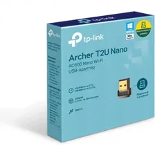 USB-адаптер TP-LINK Archer T2UB Nano