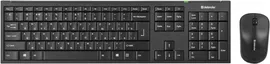 Клавиатура Defender Stanford C-955 Nano Black