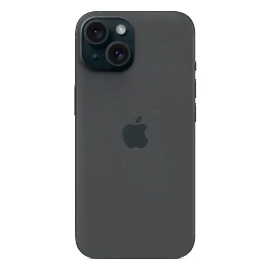 Apple iPhone 15 256 ГБ Black nano SIM + eSIM-0