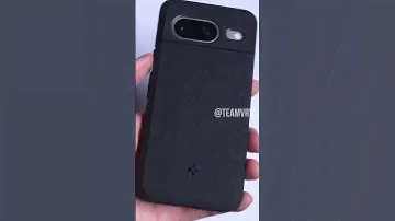Spigen Core Armor Case for Google Pixel 8!