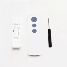 Диммер LP-N12-S-15A NANO 5/12/24DC(75/180/360W) с пультом