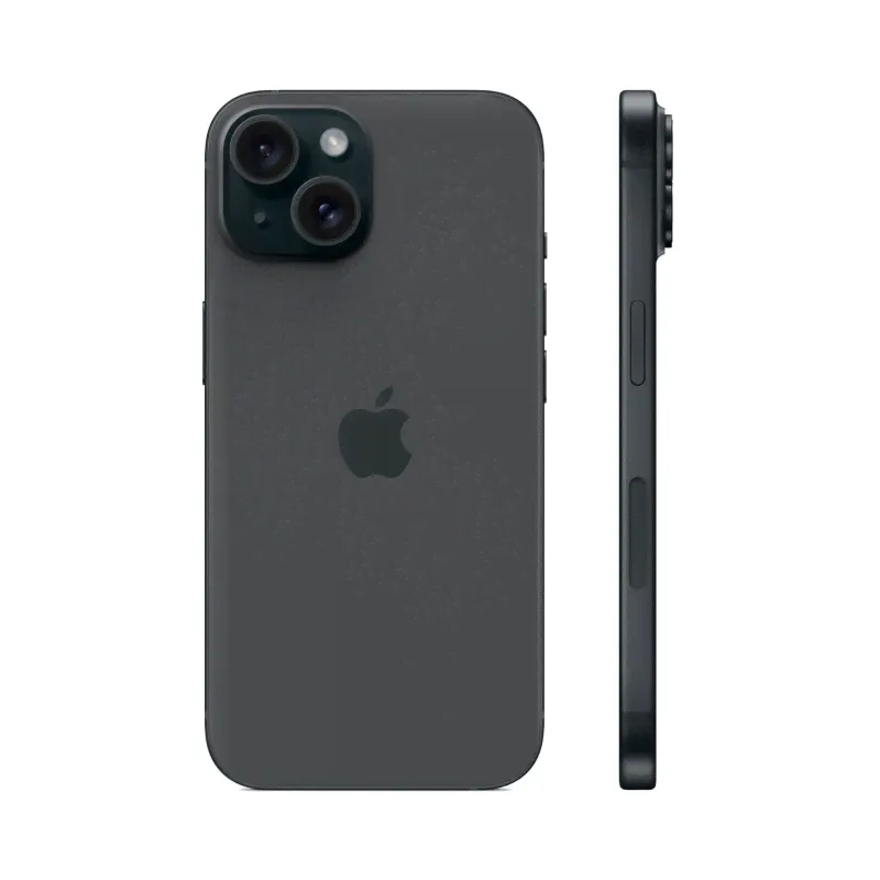 Смартфон Apple iPhone 15 Plus 128GB Черный (Black) Dual: nano SIM + eSIM-0