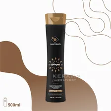 Кератин Nano Brazil Collagen 500 мл