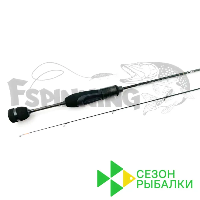 Спиннинг Сезон Рыбалки Black Adder Nano 1.68m/0.5-1gr BA562NANOL-S-H4G1Fj-0