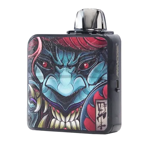 POD Rincoe Jellybox Nano X (Snakeman)-0