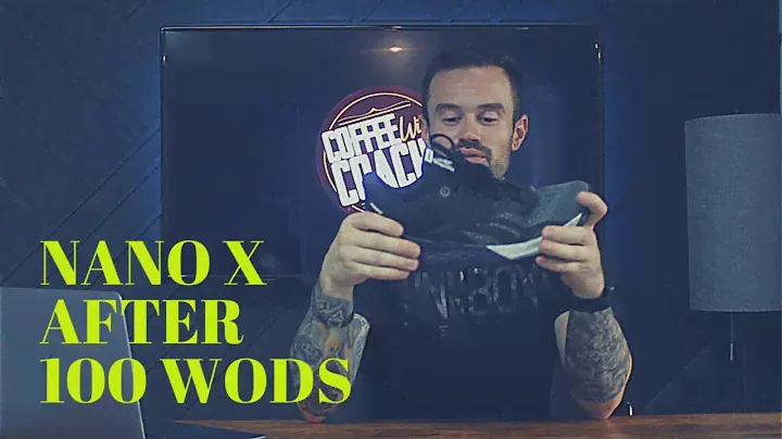 Обзор Reebok Nano X ПОСЛЕ 100 тренировок