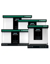 Аквариум Dennerle Nano Scaper's Tank White Glass 55 л, из осветленного стекла