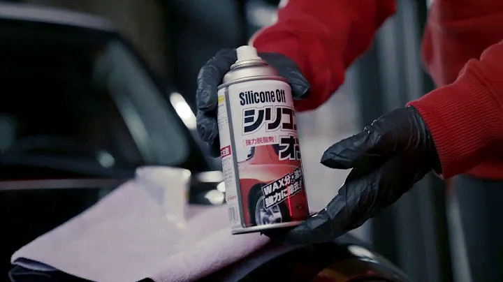 Soft99 - Silicone Off