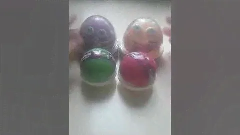 ОБЗОР  жвачек  для  рук     NANO  GUM   😁😁😁