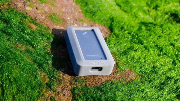 Bombproof storage? Sabrent Rocket Nano Rugged 2TB USB 3.2 Type-C SSD